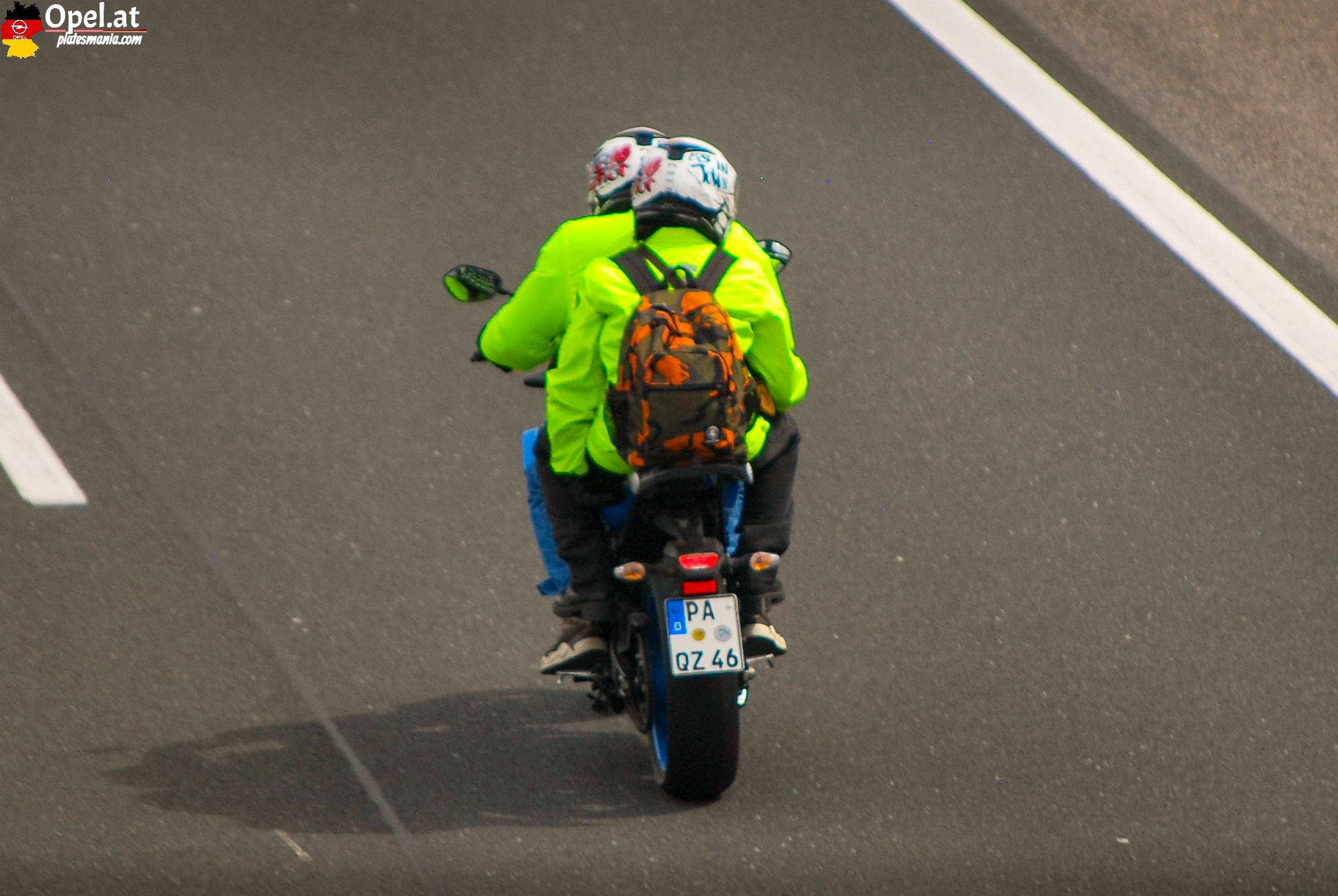 PA QZ 46, Suzuki GSX Series 8S/8R, 2023–