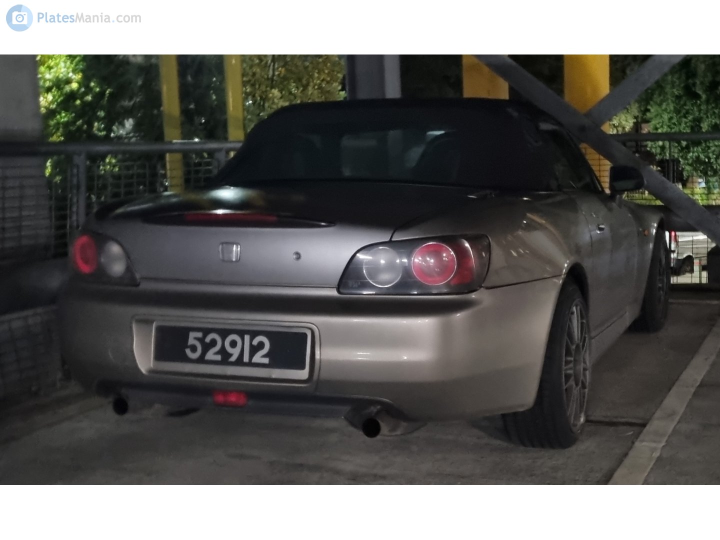 52912, Honda S2000 1st gen (AP2), facelift, 2003–2009