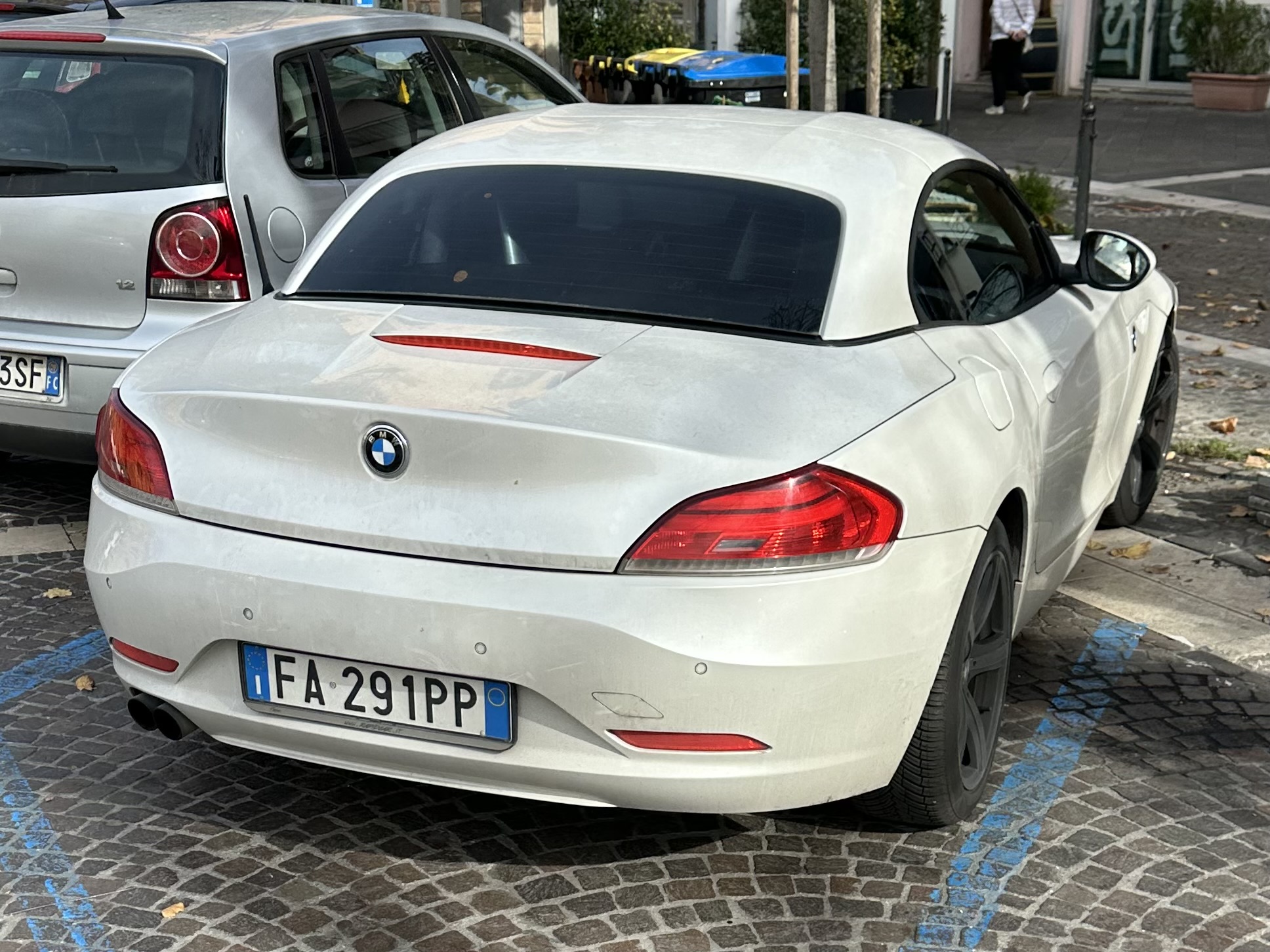 FA 291 PP, BMW Z4 2nd gen (E89), 2009–2016