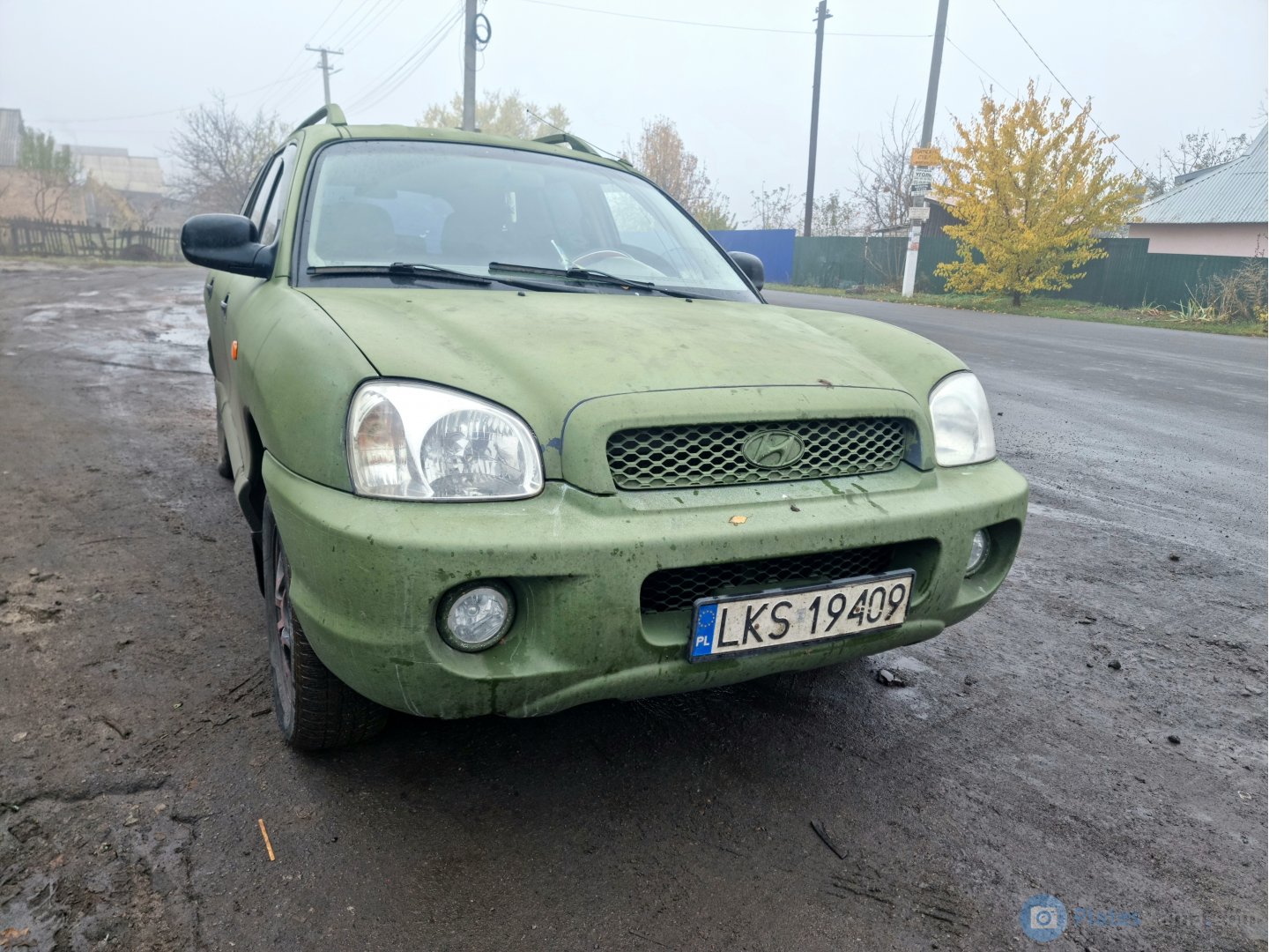 LKS 19409, Hyundai Santa Fe 1st gen (Classic) (SM), 2000–2006 (–2012 for RU-market)