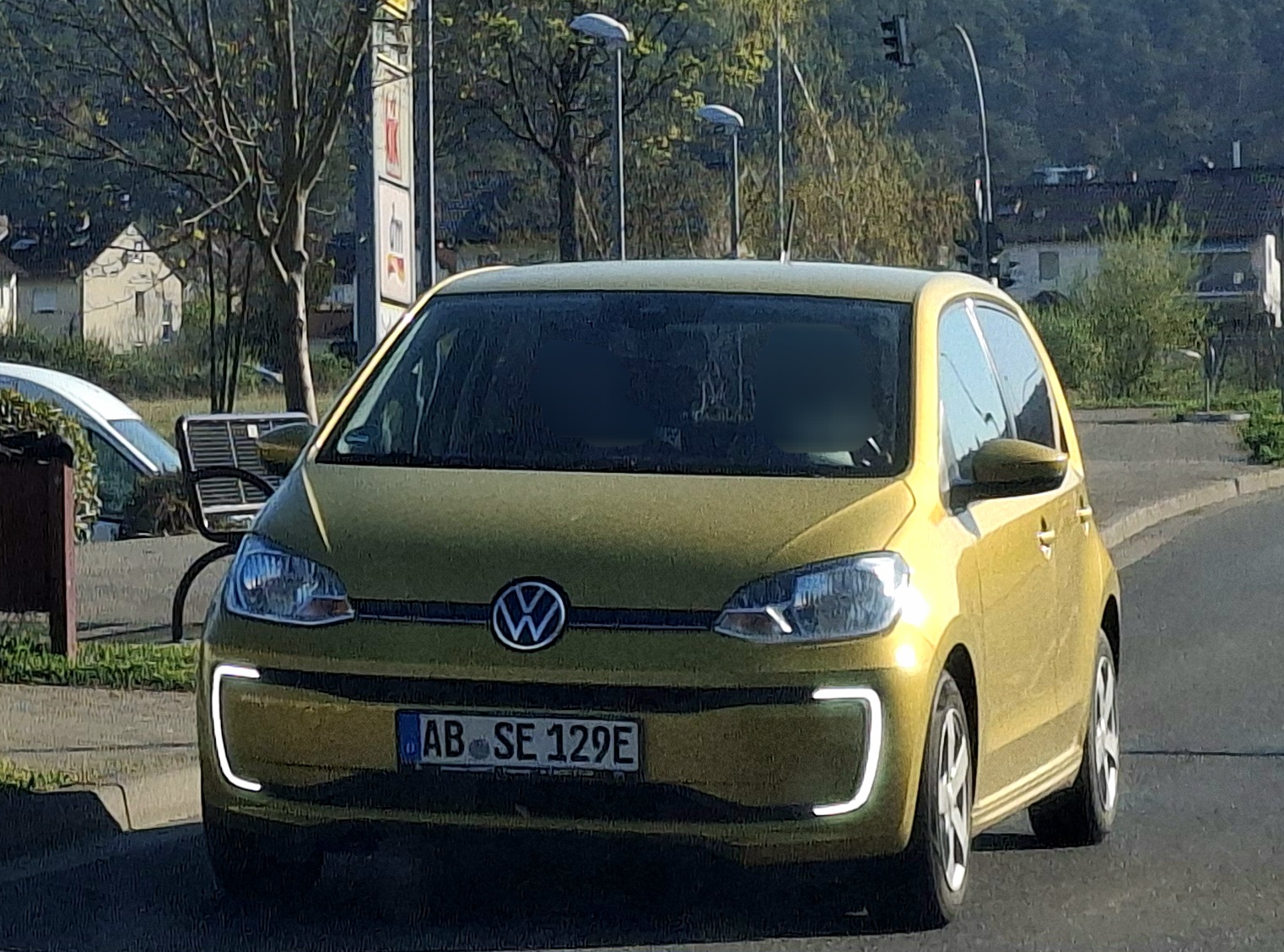 AB SE 129 E, Volkswagen up! 1st gen e-up! 5-door Hatch (AA), facelift, 2016–