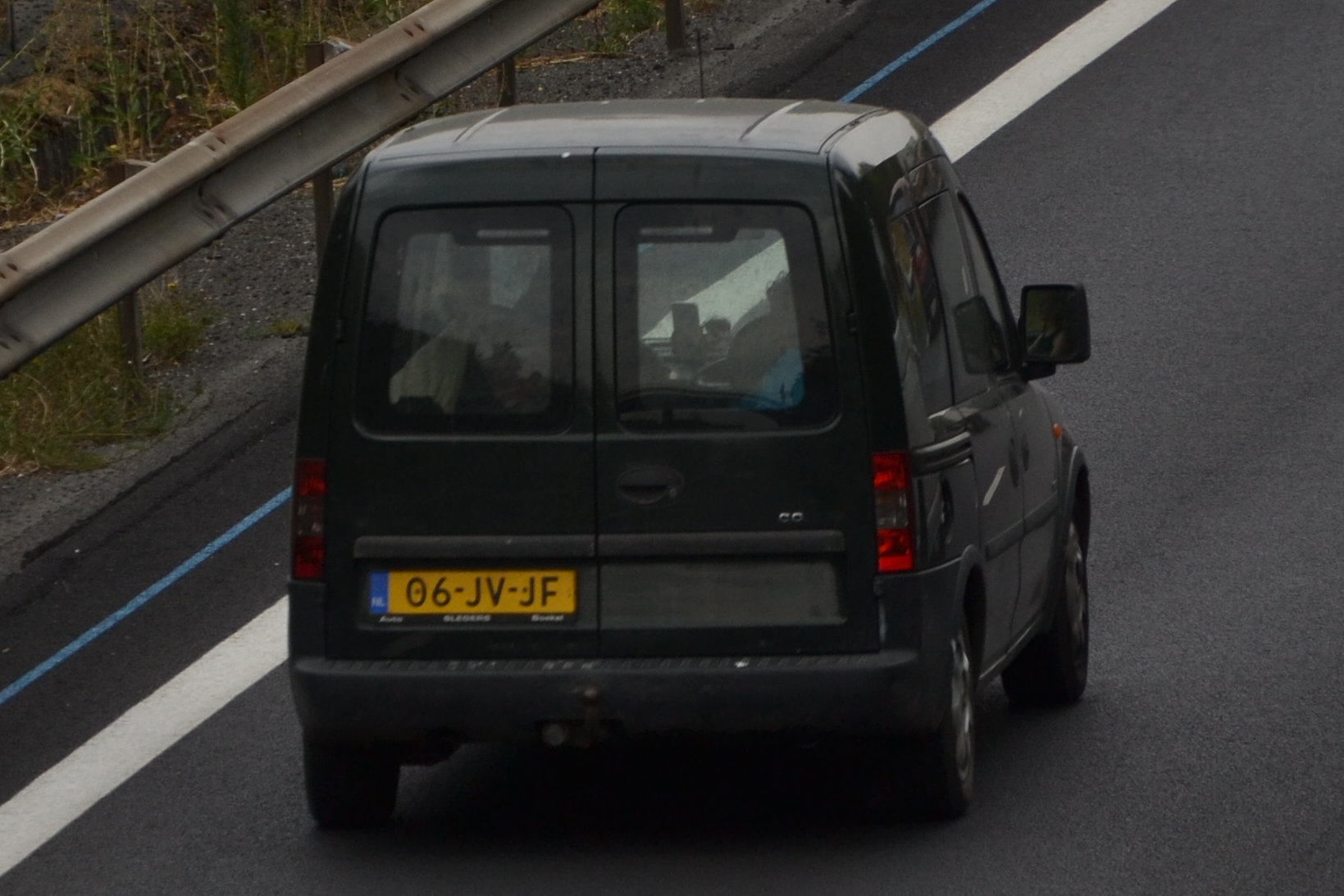 06-JV-JF, Opel Combo 3rd gen Cargo (C; X01), 2001–2011