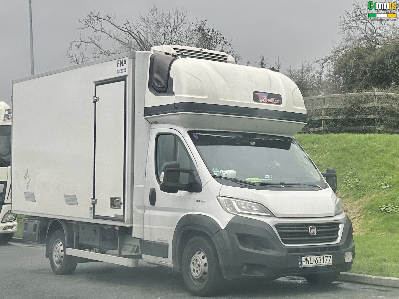 PWL 63177, FIAT Ducato 3rd gen (290/295/E-Ducato(290)), 1st facelift, 2014–