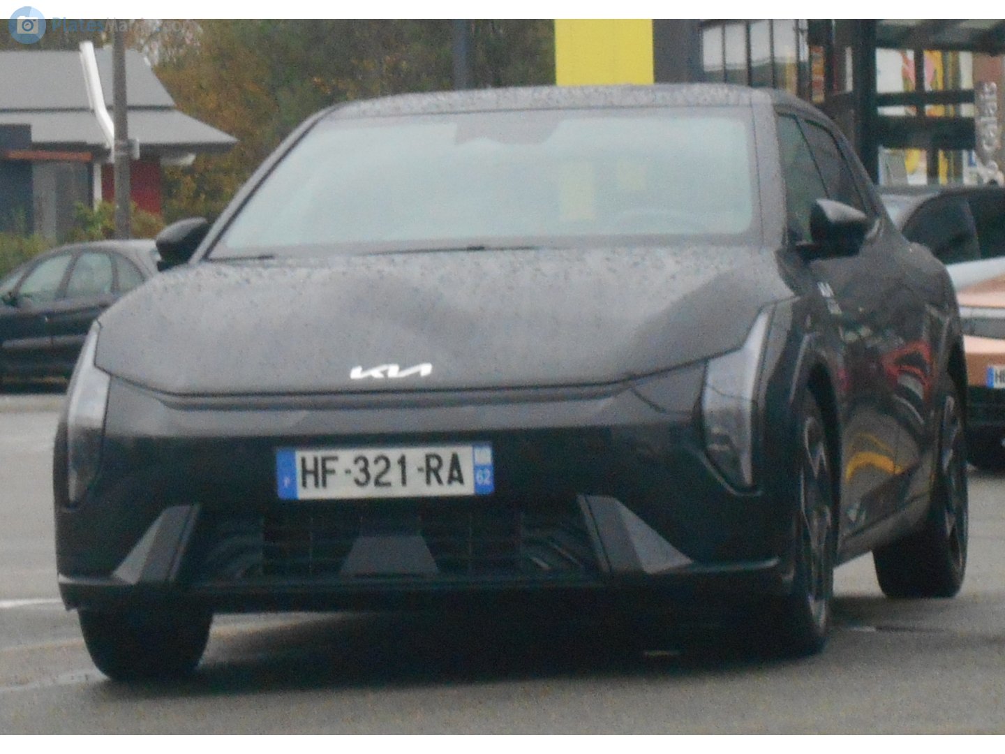 HF-321-RA, Kia EV4 1st gen (CT), 2025–