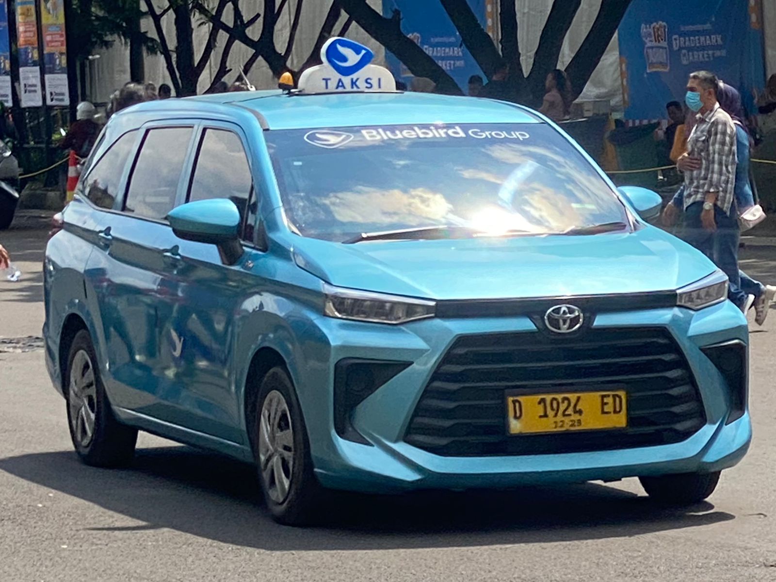 D 1924 ED, Toyota Transmover 