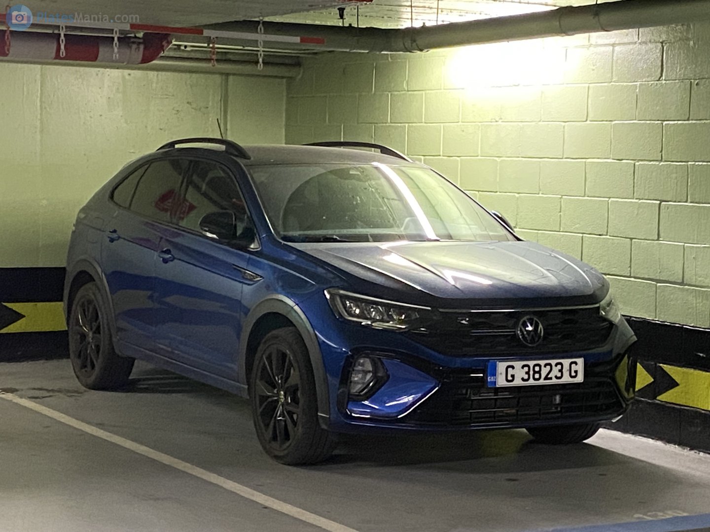 G 3823 G, Volkswagen Taigo 1st gen (CS1), 2021–