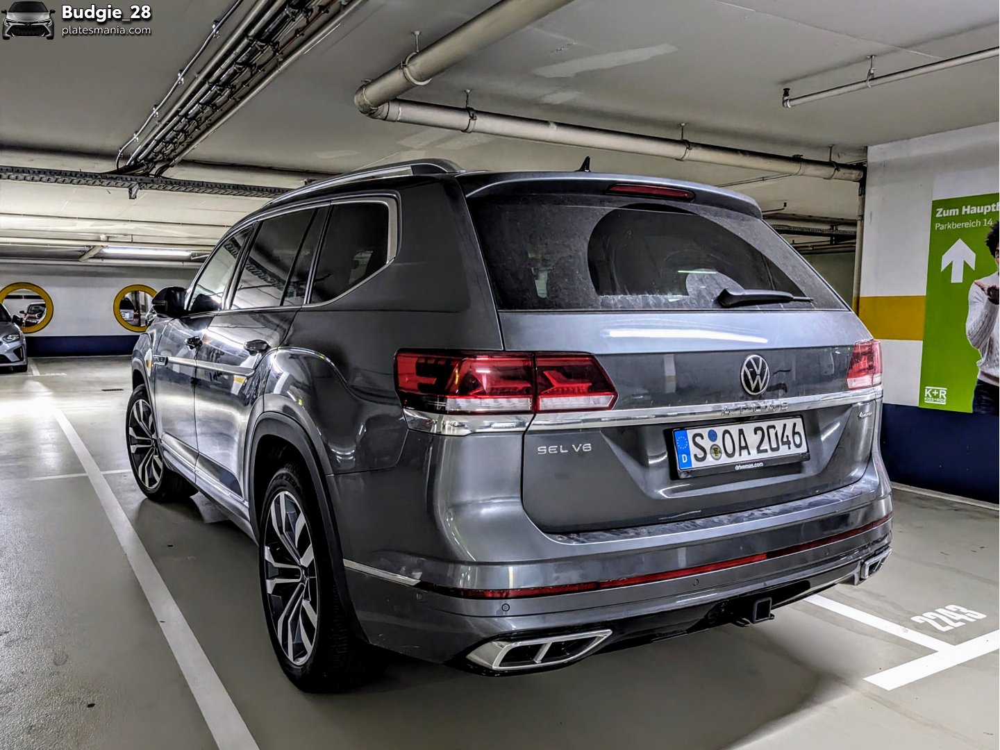 S OA 2046, Volkswagen Atlas 1st gen (CA1), 1st facelift, 2020–2023