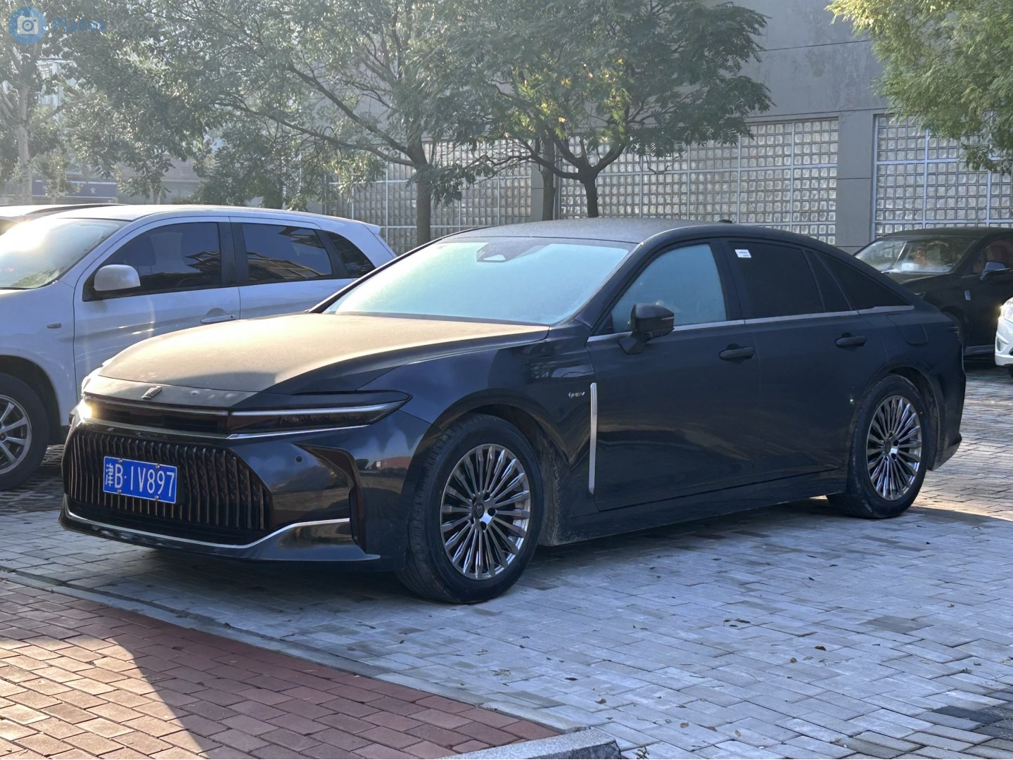 津B·1V897, Toyota Crown 16th gen Sedan (S230/S232), 2023–