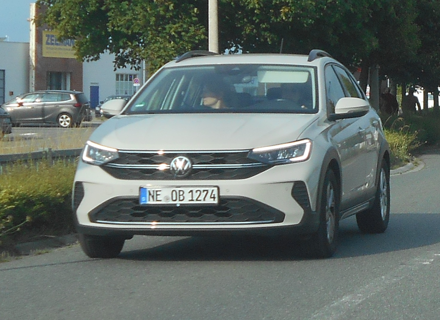 NE OB 1274, Volkswagen Taigo 1st gen (CS1), 2021–