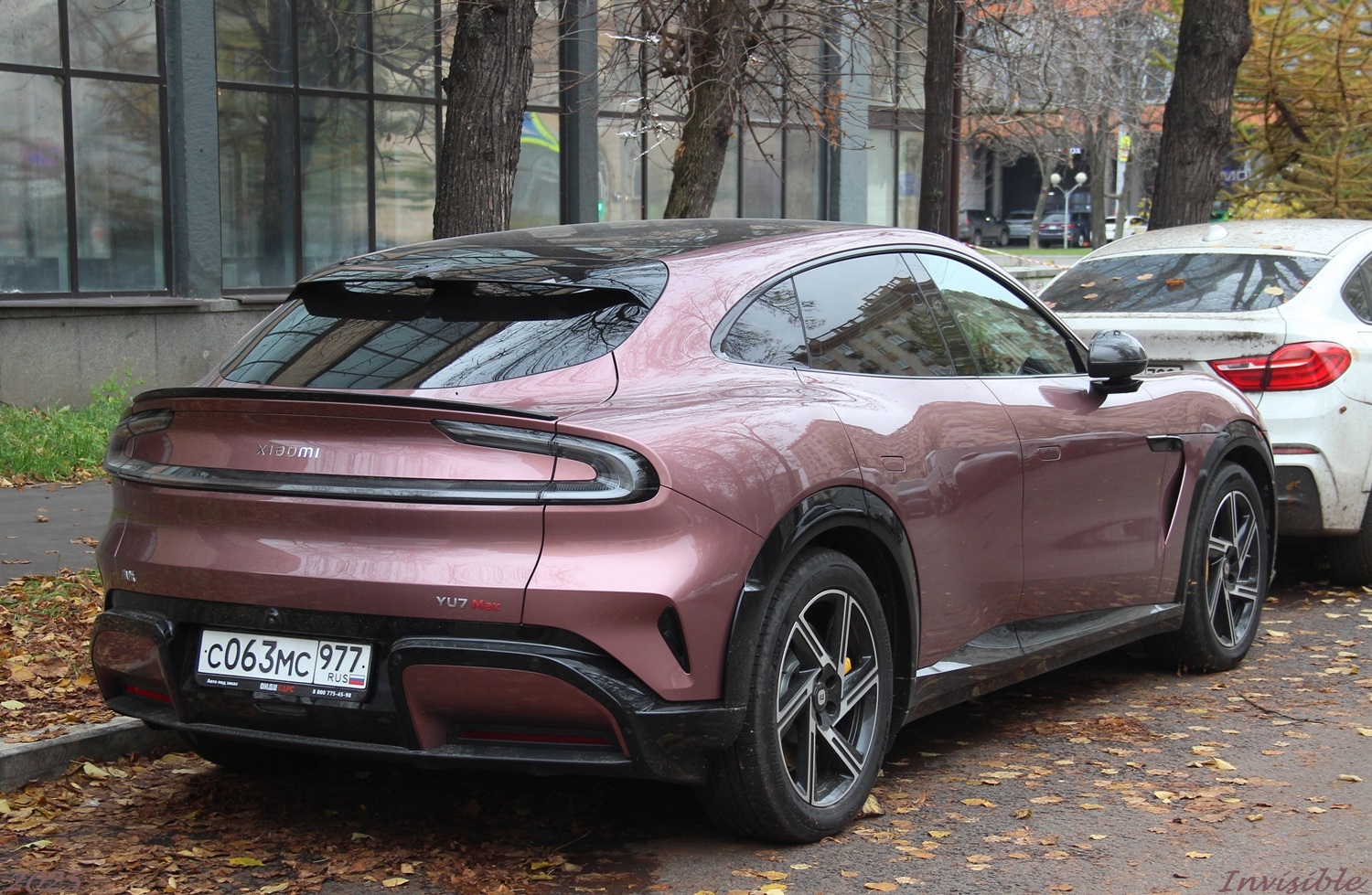 с 063 мс 977, Xiaomi YU7 