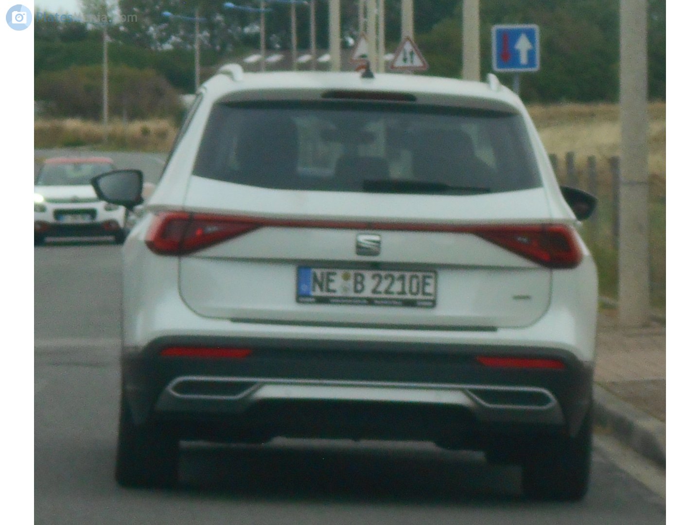 NE B 2210 E, SEAT Tarraco 1st gen (KN2), 2018–2024