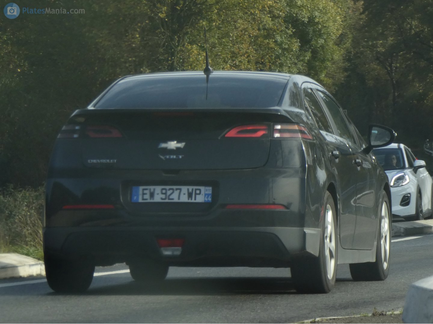 EW-927-WP, Chevrolet Volt 1st gen (Delta II), 2010–2015