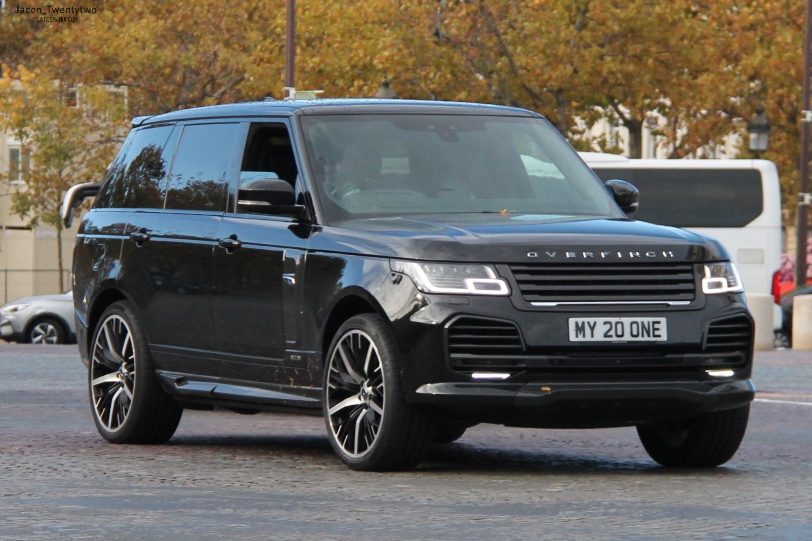 MY20ONE, Land Rover Range Rover 4th gen (L405), facelift, 2017–2022