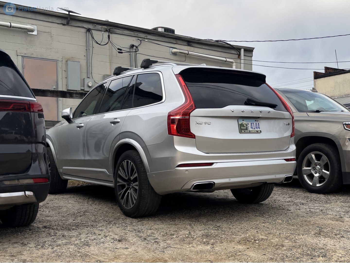 P/C 4144, Volvo XC90 2nd gen (256), 2015–2024
