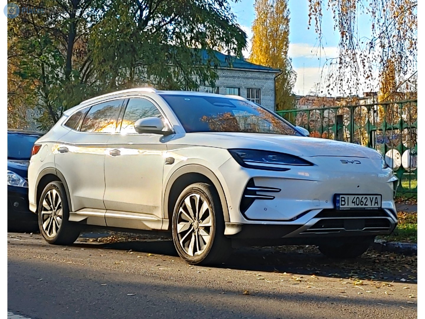 BI 4062 YA, BYD Song 2nd gen Plus EV, facelift, 2023–