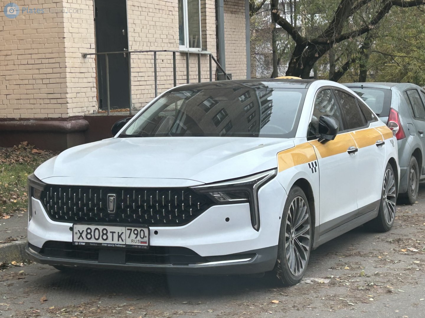 х 808 тк 790, Bestune (Besturn) B70 3rd gen Liftback, 2020–2023