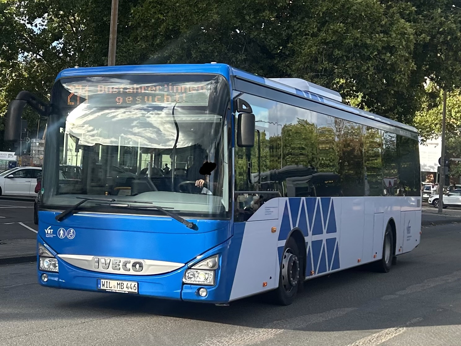 WIL MB 446, Iveco Crossway Crossway 12 LE, 2013–2024