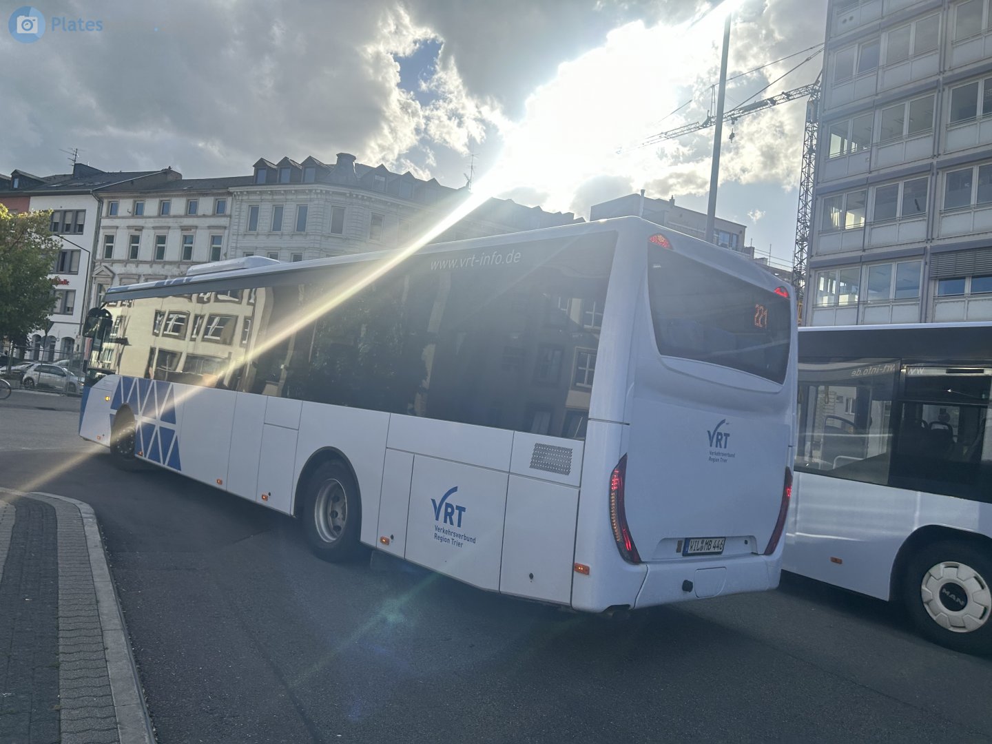 WIL MB 446, Iveco Crossway Crossway 12 LE, 2013–2024