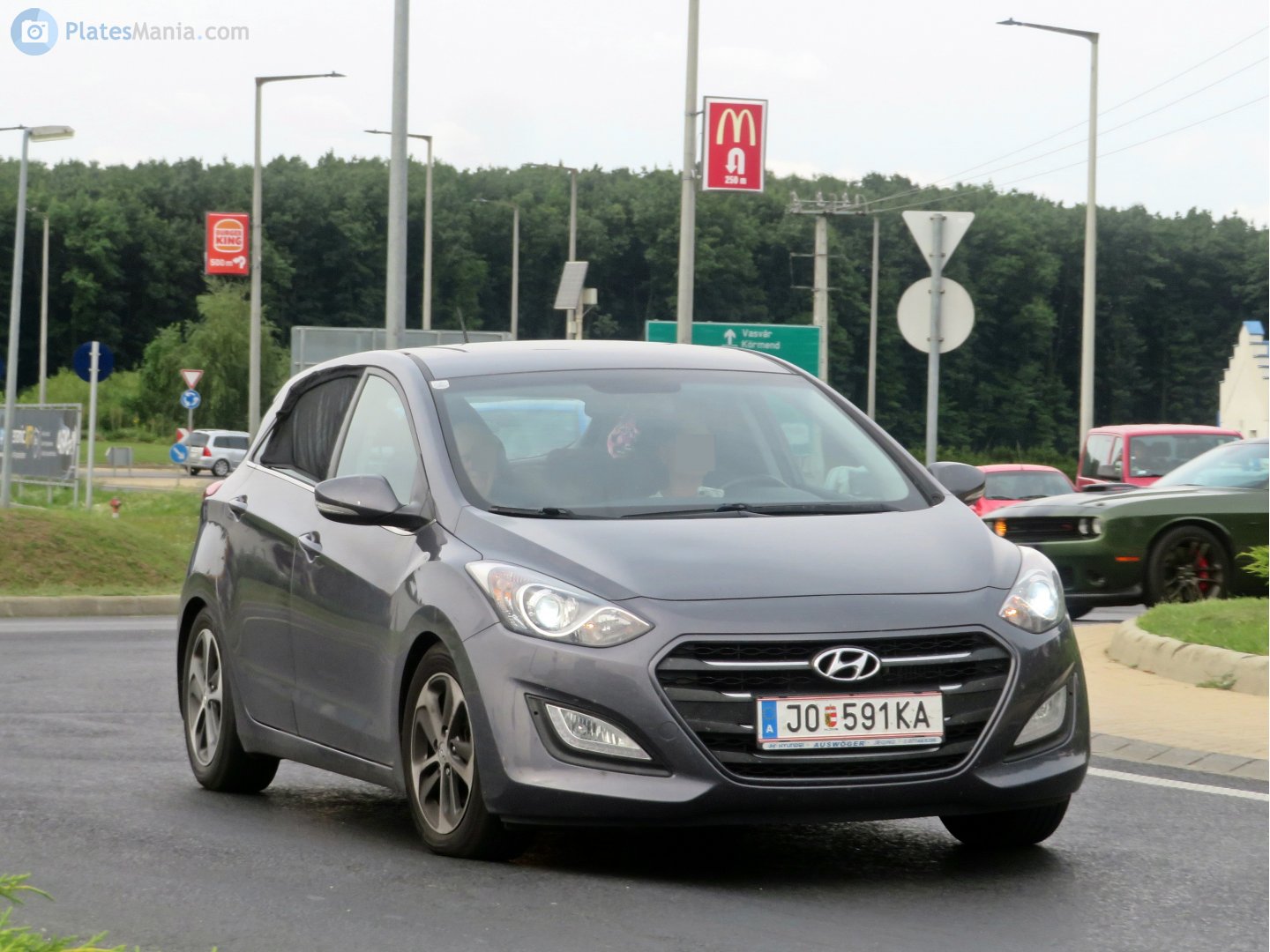 JO 591 KA, Hyundai i30 2nd gen 5-door Hatch (GD), 2011–2017
