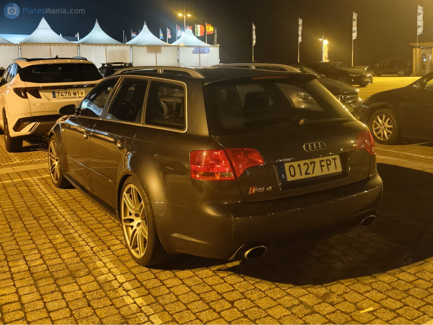 0127 FPT, Audi RS4 2nd gen Avant (B7/8ED), 2006–2008