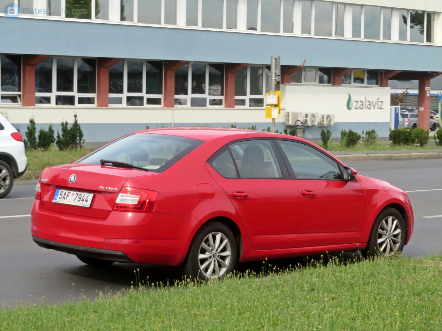 5AF 7944, Skoda Octavia 3rd gen Liftback (A7/5E3), 2013–2017