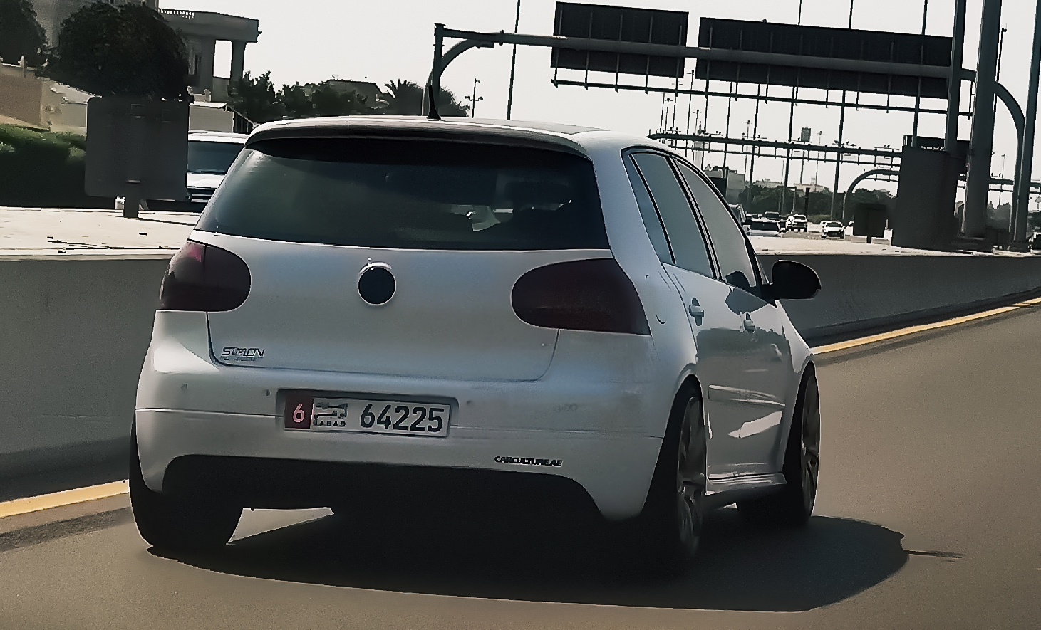 6 64225, Volkswagen Golf 5th gen 5-door Hatch (1K1), 2003–2008