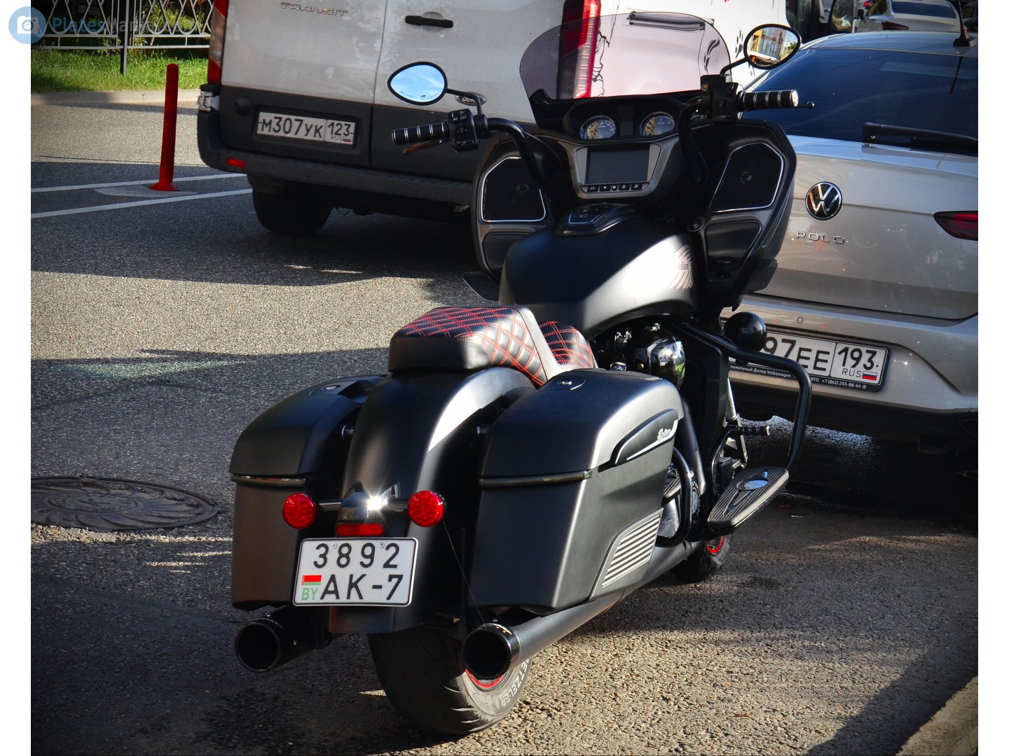 3892 AK-7, Indian Challenger 