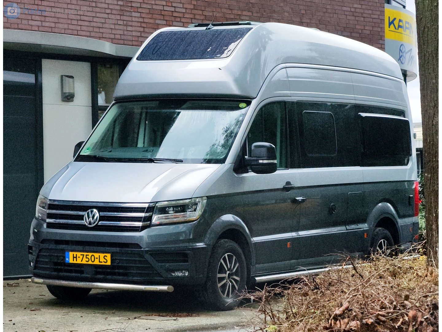 H-750-LS, Volkswagen Grand California 1st gen Van (SY/SZ), 2019–