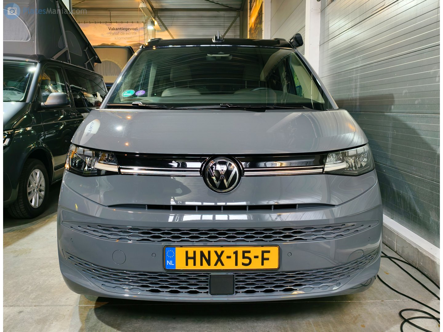 HNX-15-F, Volkswagen California T7, 2024–