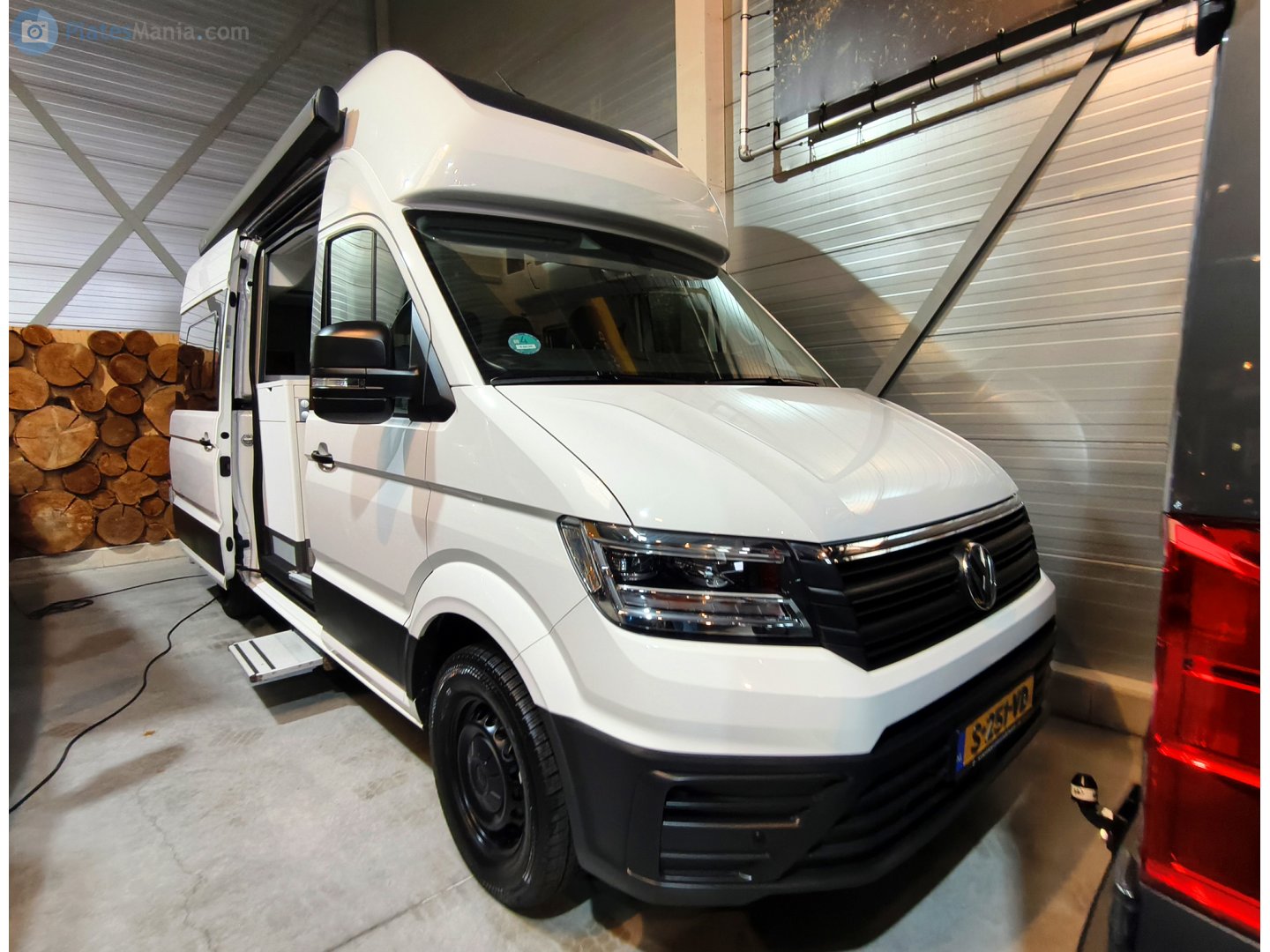 S-251-VD, Volkswagen Grand California 1st gen Van (SY/SZ), 2019–