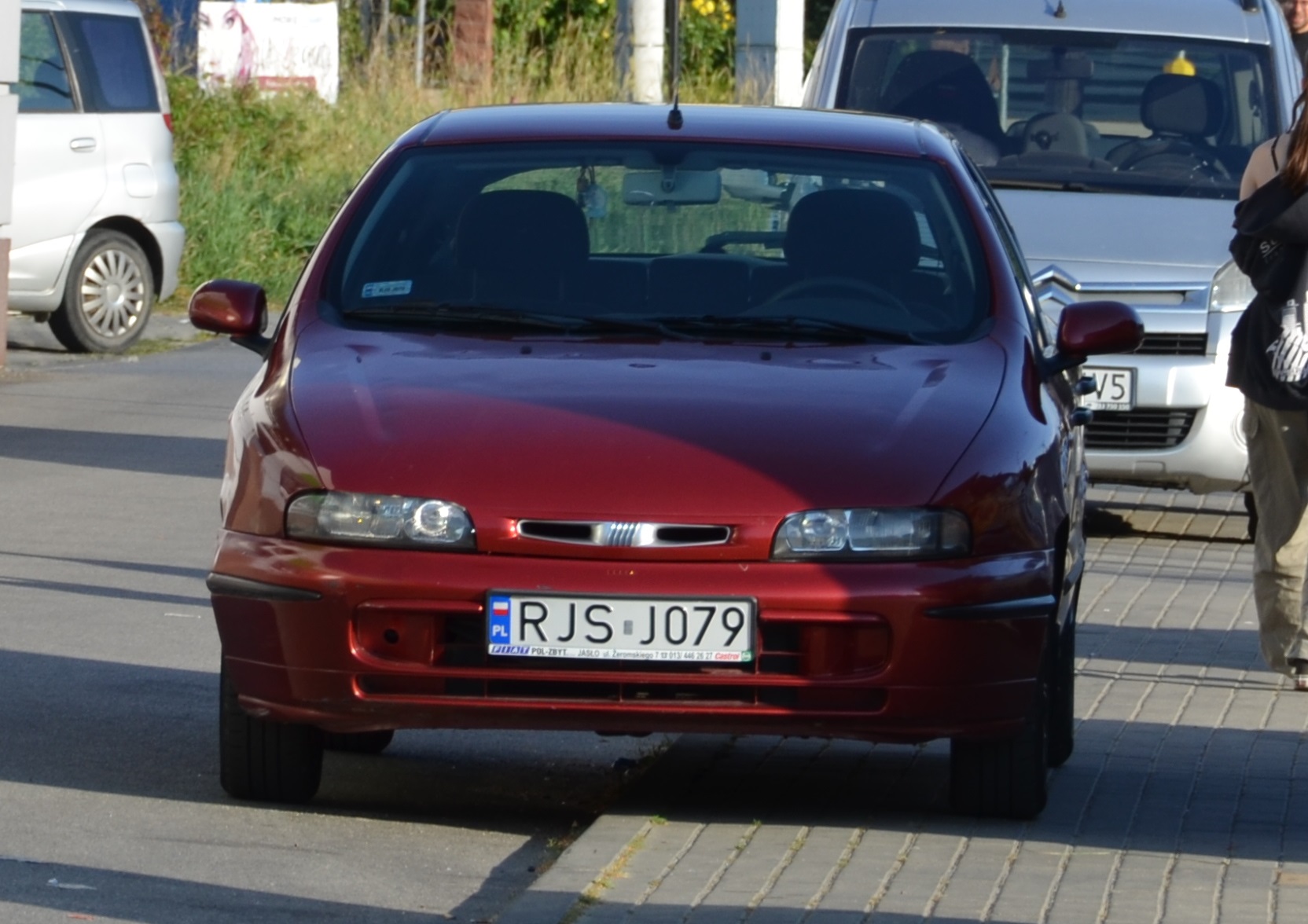RJS J079, FIAT Brava 2nd gen 5-door Hatch (182), 1995–2001 (–2003 for LATAM-market)