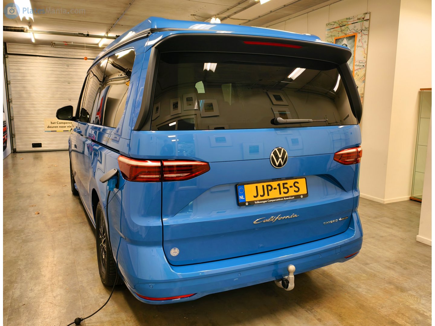 JJP-15-S, Volkswagen California T7, 2024–