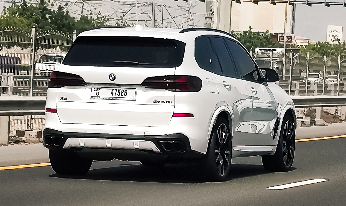 O 47586, BMW X5 4th gen (G05), 2018–2023