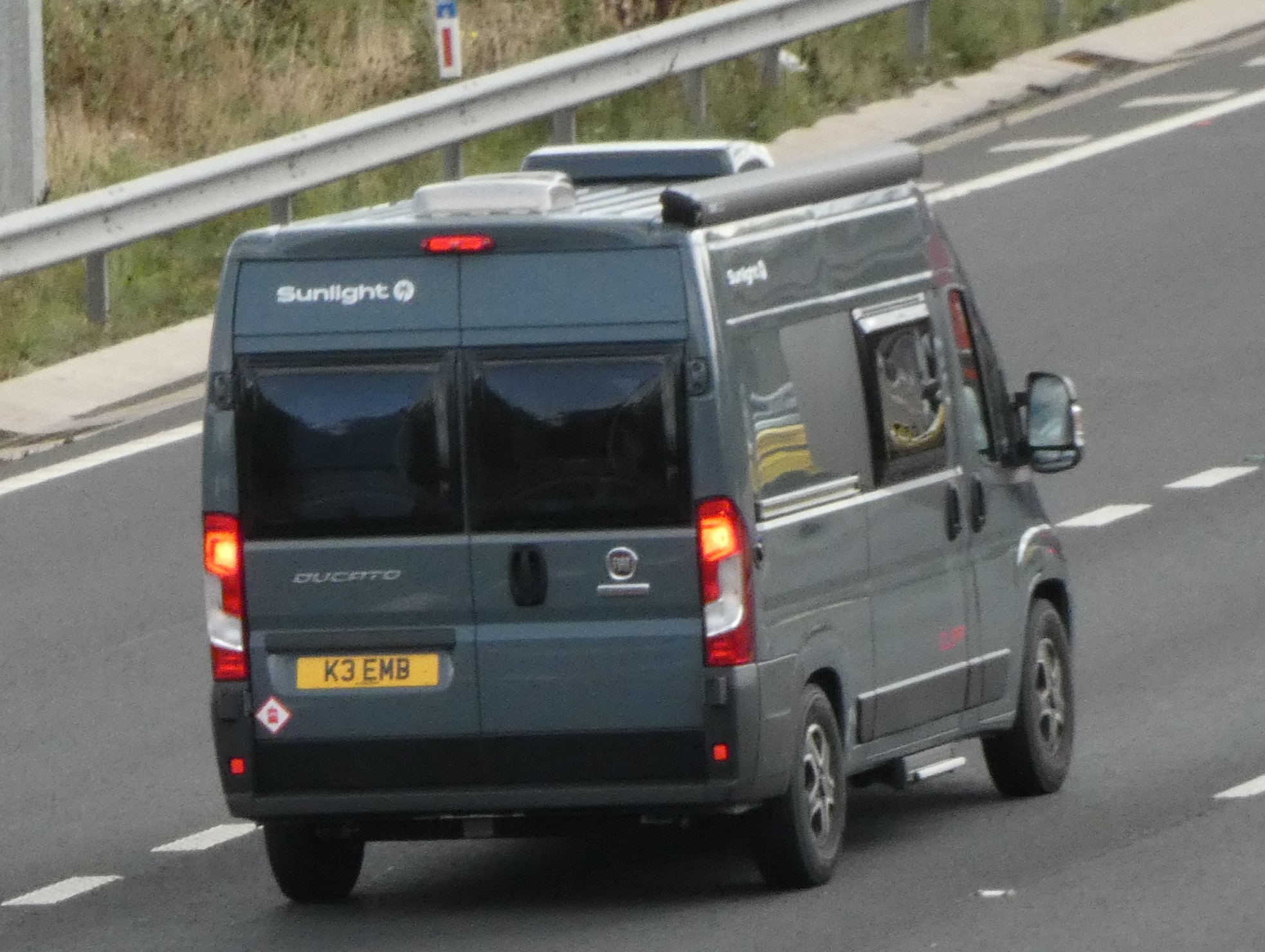 K3EMB, Sunlight A-Series 