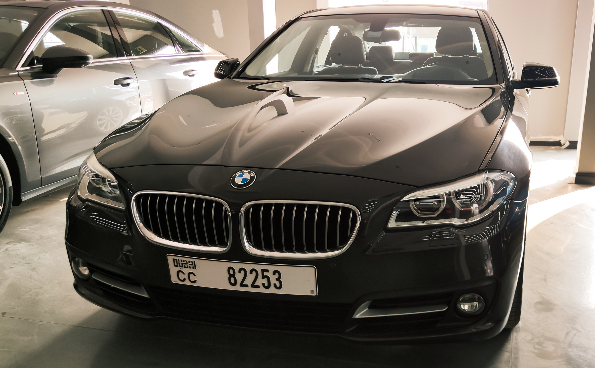 CC 82253, BMW 5 Series 6th gen Sedan (F10/F18), 2010–2017