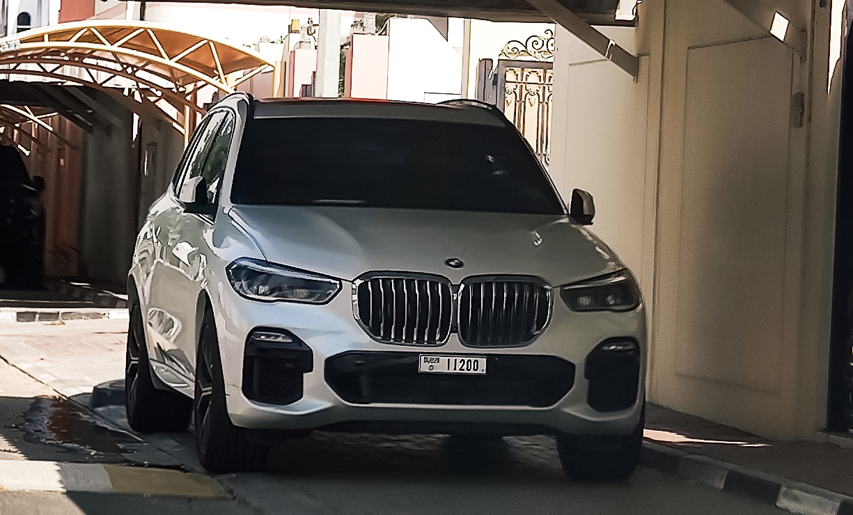 O 11200, BMW X5 4th gen (G05), 2018–2023