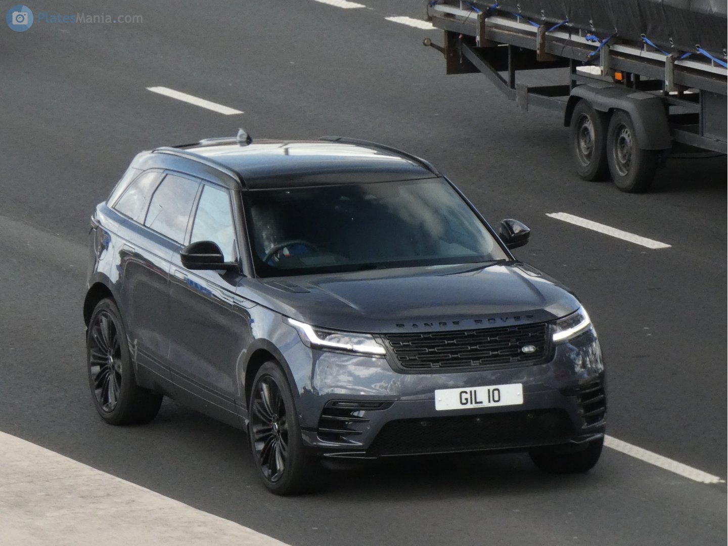 GIL10, Land Rover Range Rover Velar 1st gen (L560), 2017–