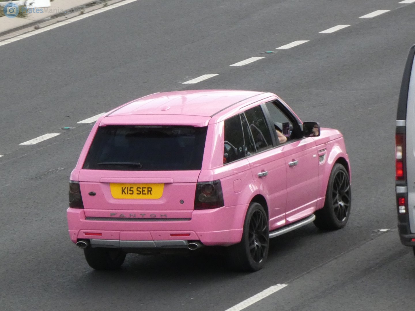 K15SER, Land Rover Range Rover Sport 1st gen (L320), 2005–2013