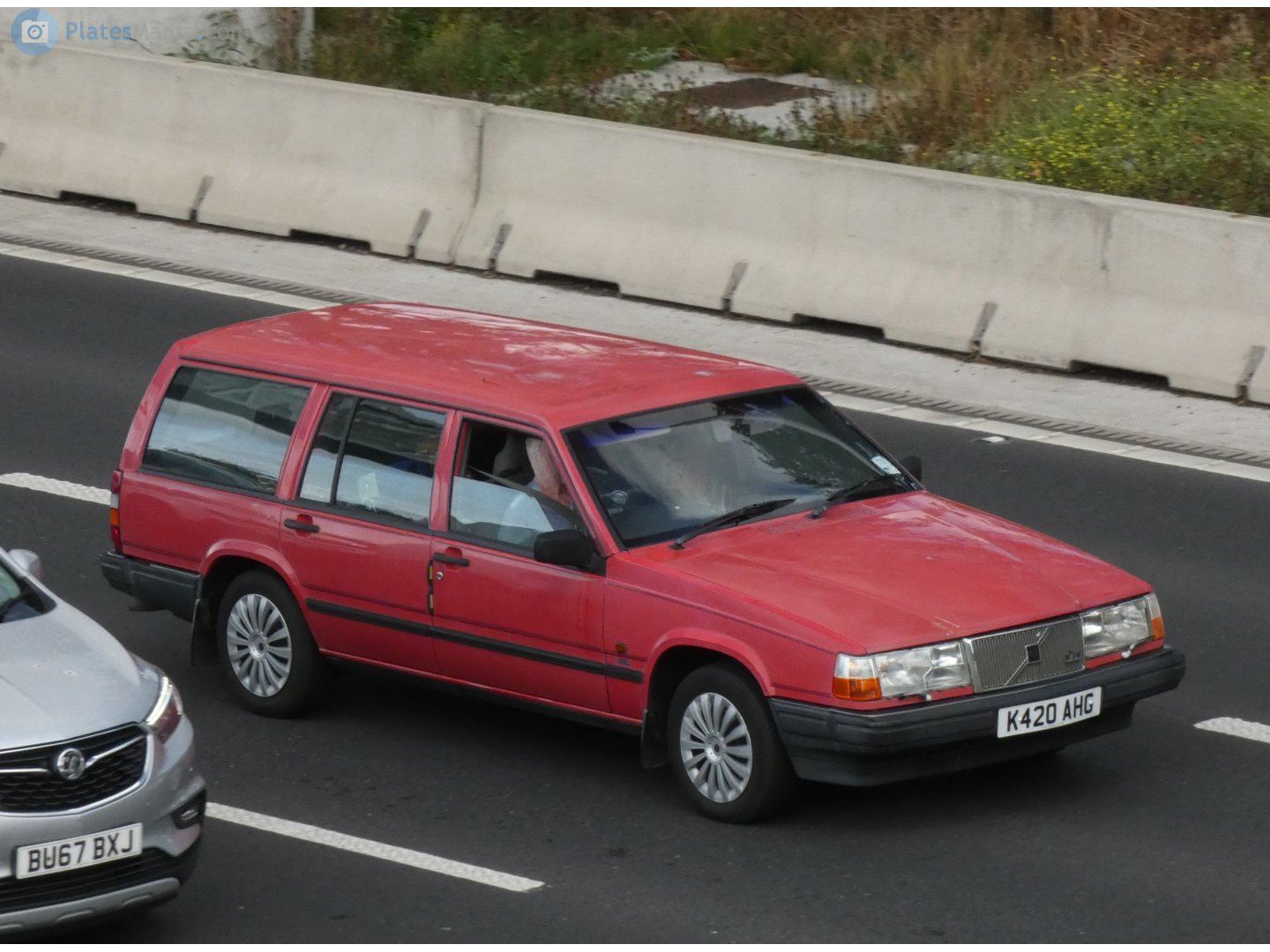 K420AHG, Volvo 940 1st gen Wagon (945), 1991–1998