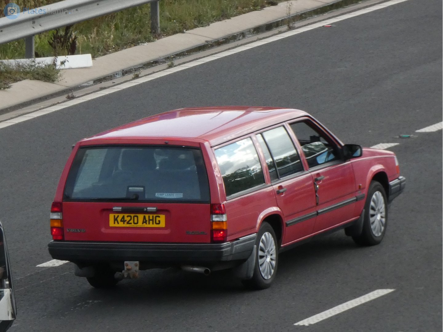 K420AHG, Volvo 940 1st gen Wagon (945), 1991–1998