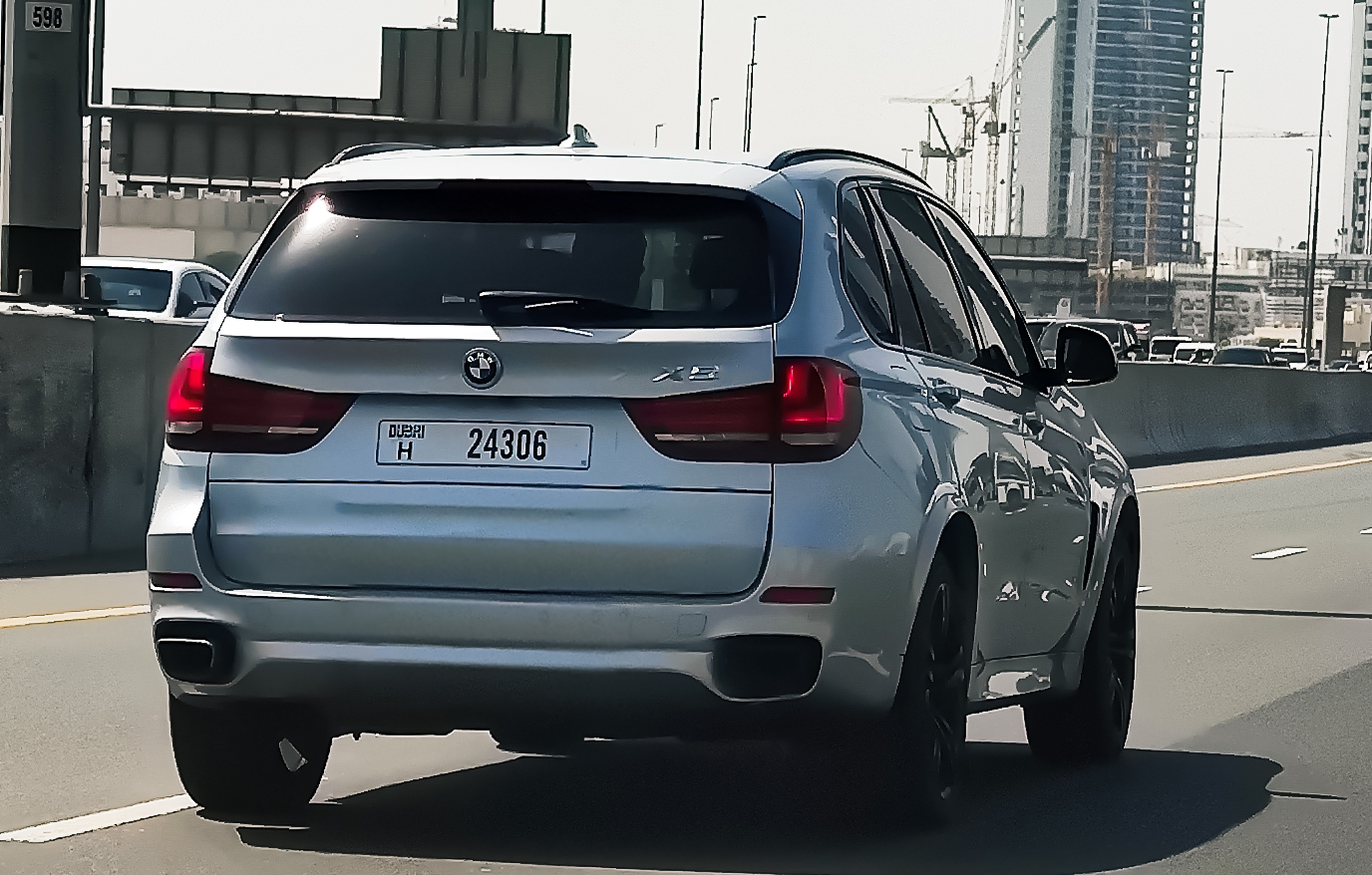 H 24306, BMW X5 3rd gen (F15), 2013–2018