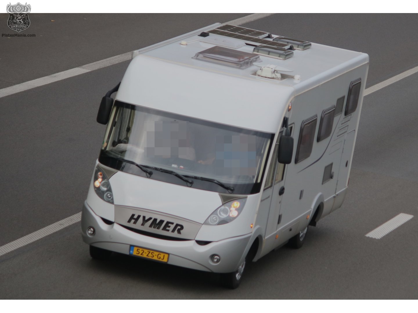 52-ZS-GJ, Hymer Mobil 8th gen B-Klasse (CL), 2006–2016