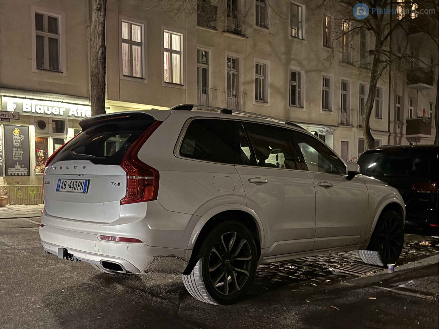 AB 443 PN, Volvo XC90 2nd gen (256), 2015–2024