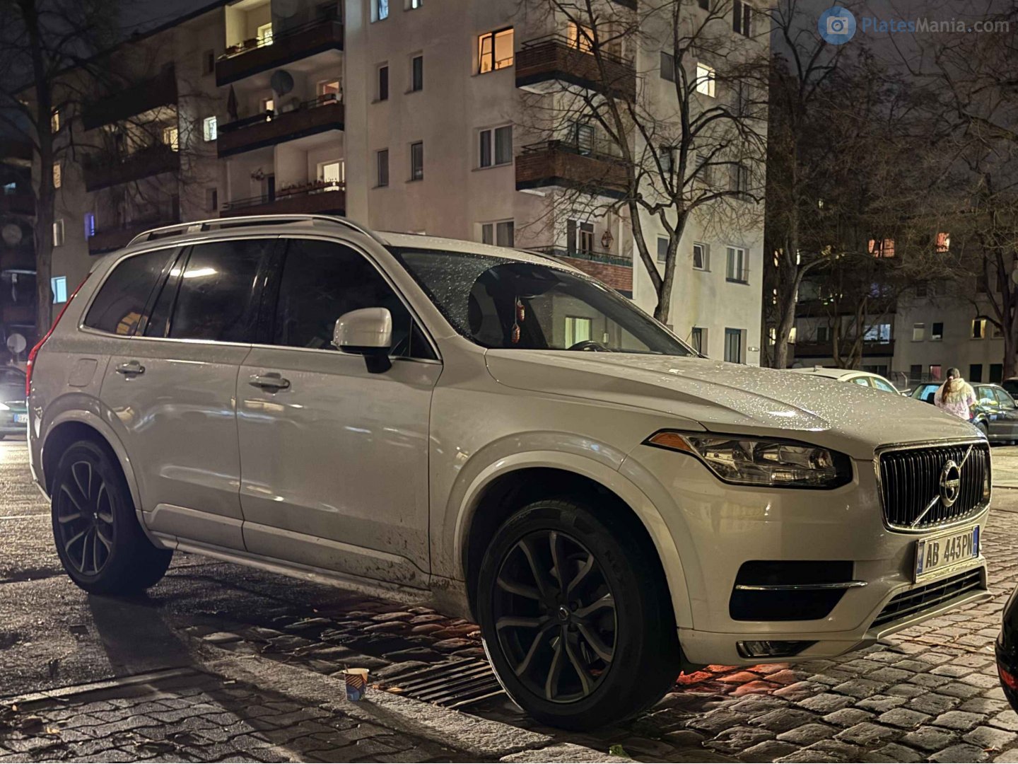 AB 443 PN, Volvo XC90 2nd gen (256), 2015–2024