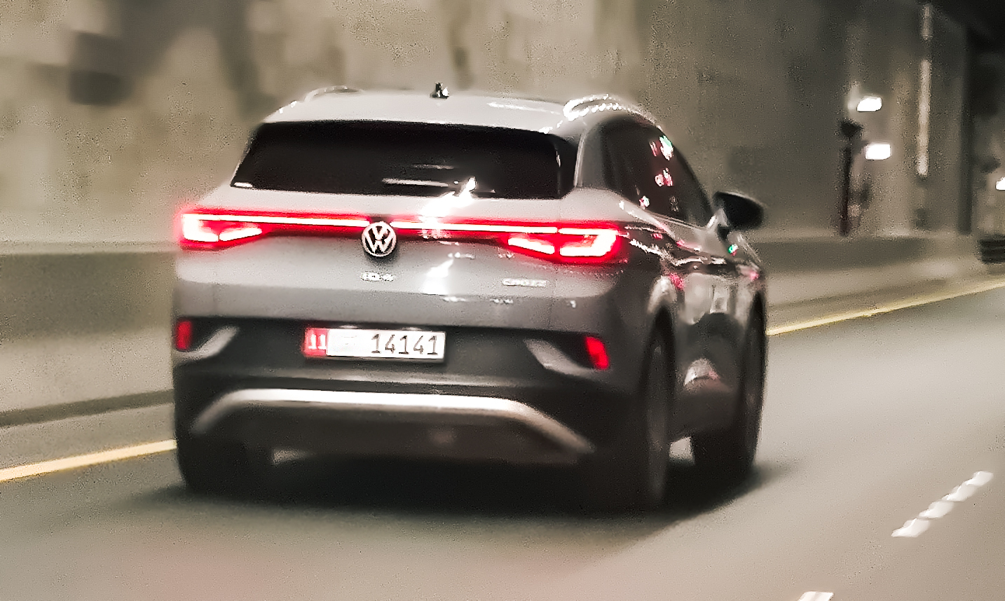 11 14141, Volkswagen ID.4 1st gen (Crozz) (E21), 2020–