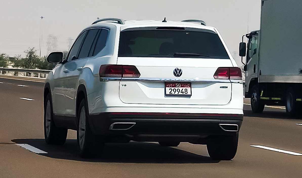 50 29948, Volkswagen Teramont 1st gen (CA1), 1st facelift, 2021–2023