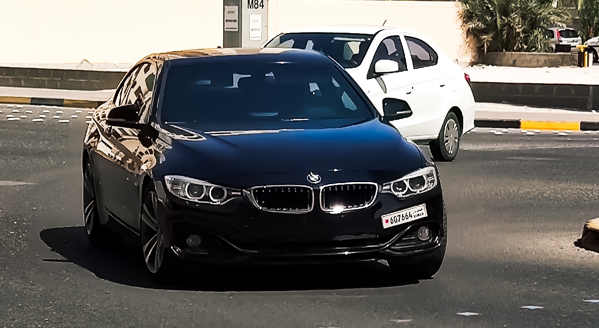 607664, BMW 4 Series 1st gen Coupé (F32), 2013–2020