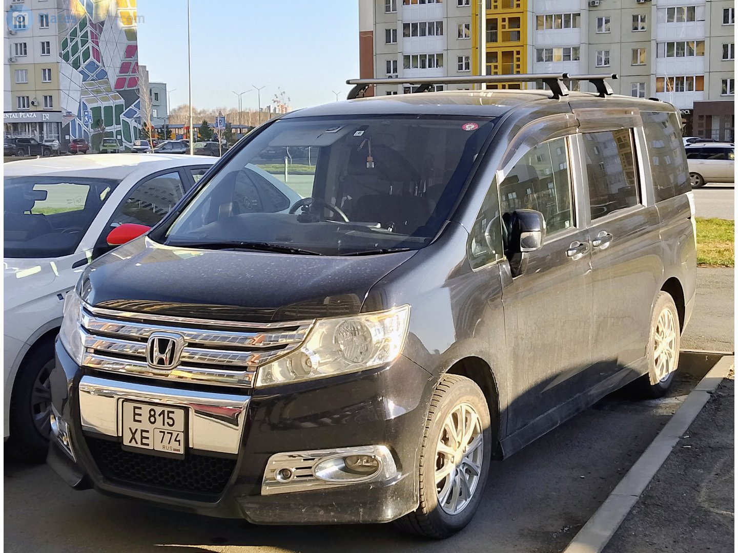 е 815 хе 774, Honda Stepwgn 4th gen Spada (RK1), 2009–2015