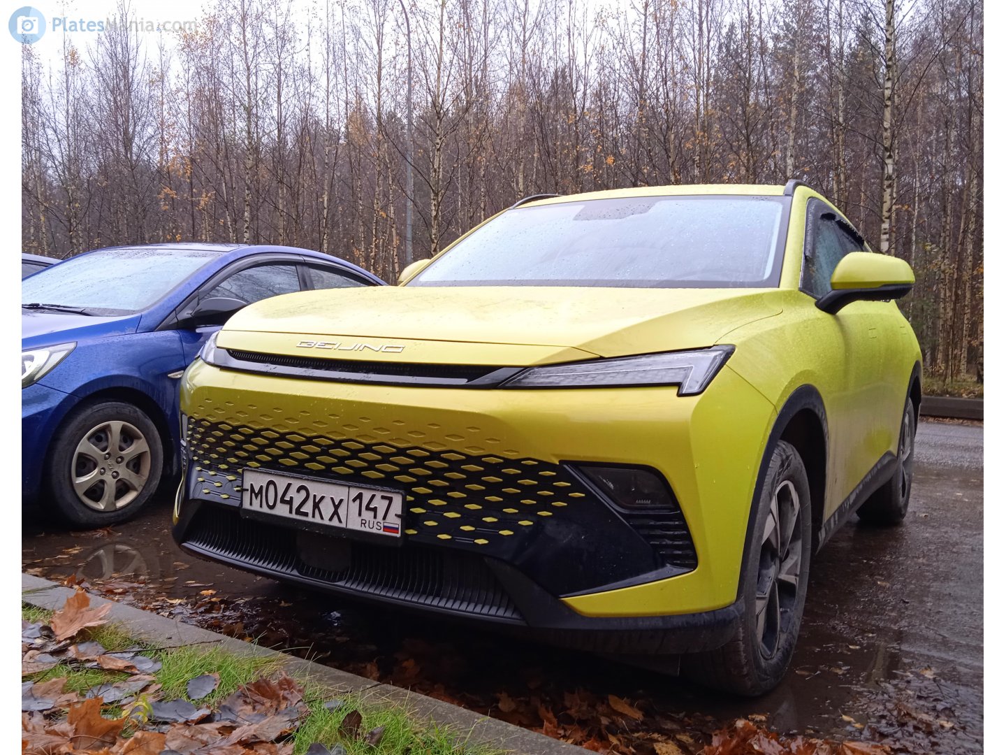 м 042 кх 147, BAIC Beijing 5/X55 