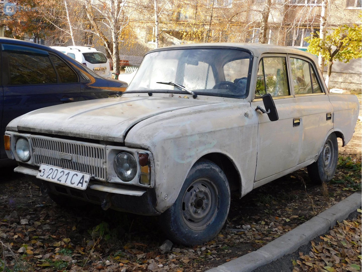 з 2021 СА, Izh Москвич-408/412 (Moskvich-408/412) 412ИЭ-028, 1982–1999